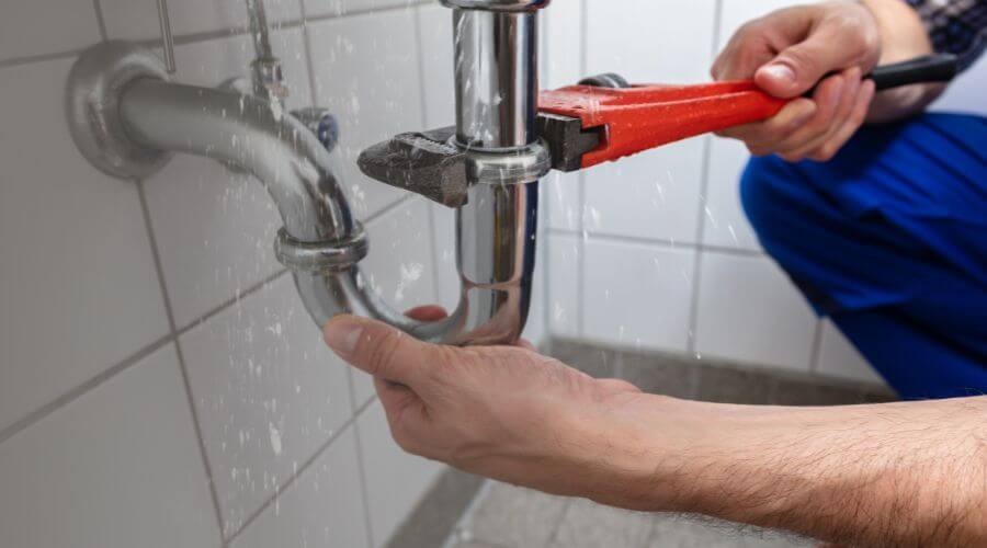 Professional sewer line replacement in Robert, LA